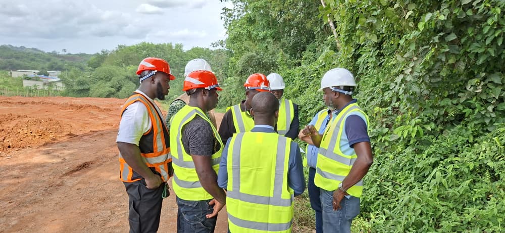 Projet Anyama - Phase 2