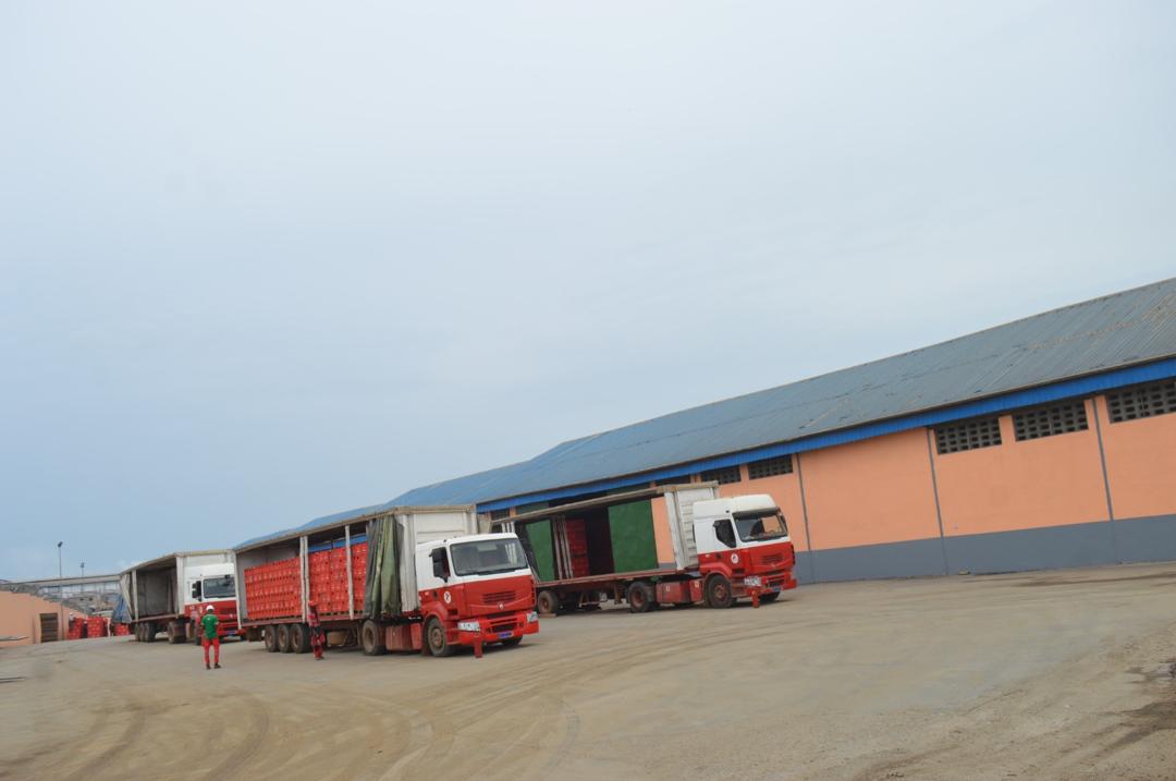 Entrepôt Logistique 1