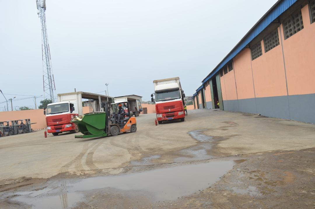 Entrepôt Logistique 3