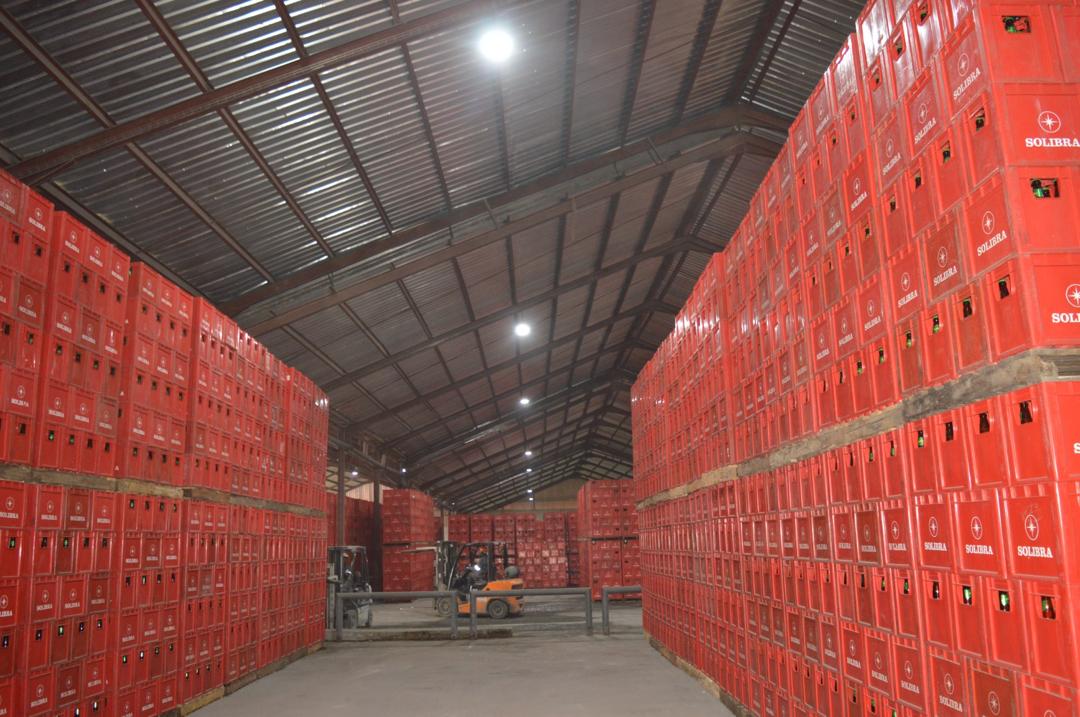 Entrepôt Logistique 4